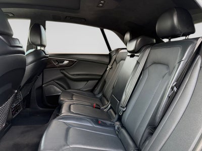 2023 Audi Q8 55 Prestige quattro