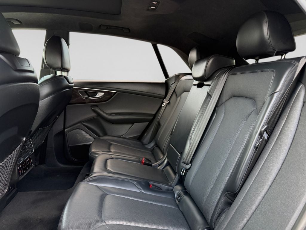 2023 Audi Q8 55 Prestige quattro