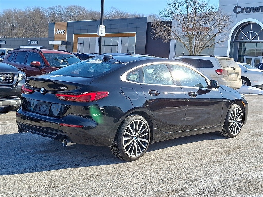 2024 BMW 2 Series 228i xDrive