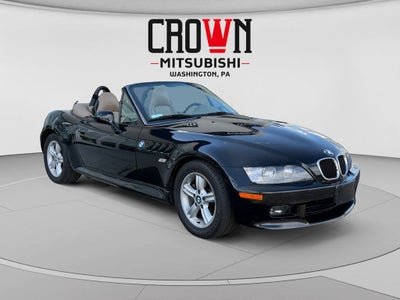 2000 BMW Z3 2.3