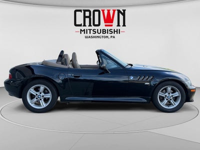 2000 BMW Z3 2.3