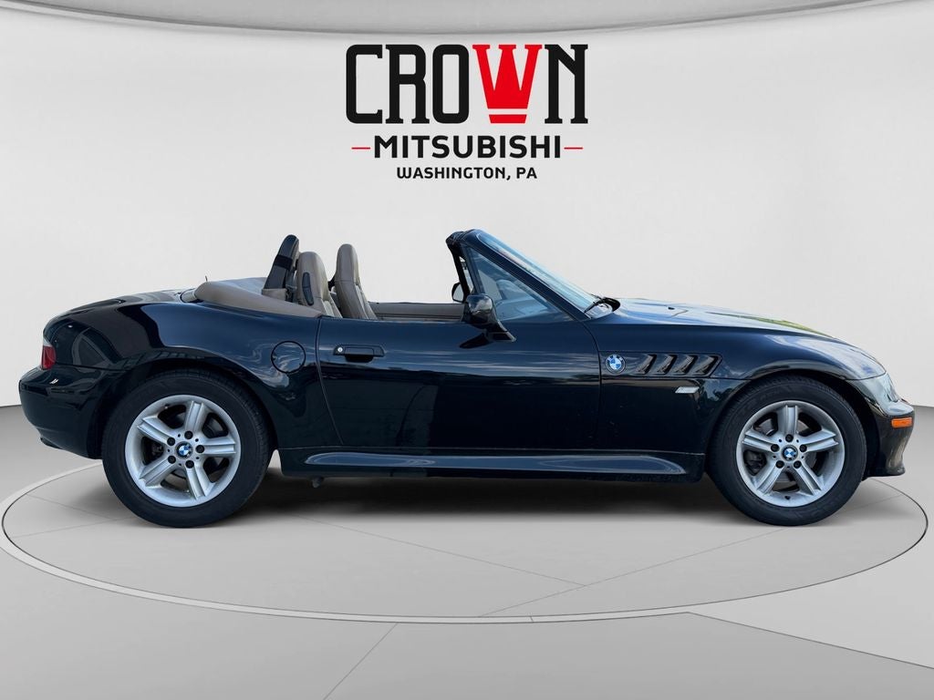 2000 BMW Z3 2.3