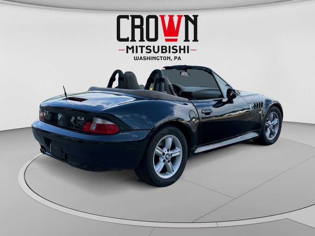 2000 BMW Z3 2.3