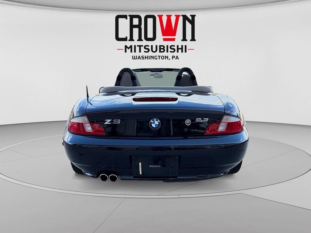 2000 BMW Z3 2.3