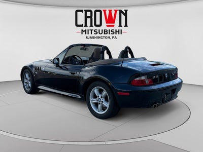 2000 BMW Z3 2.3