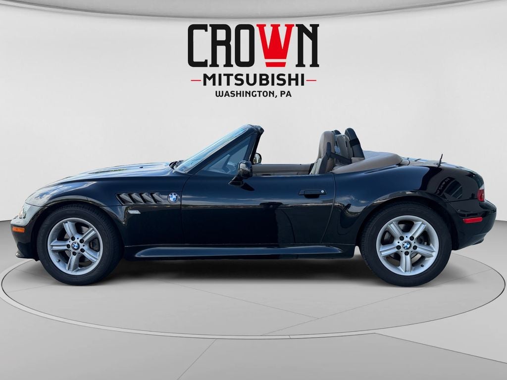 2000 BMW Z3 2.3