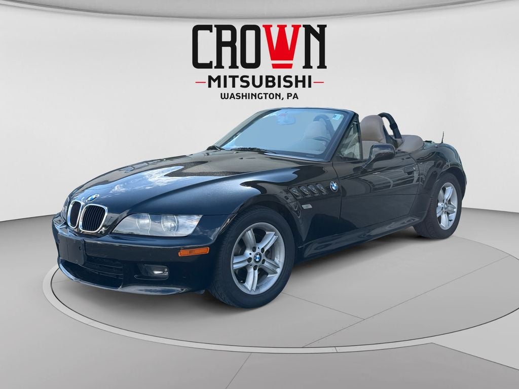2000 BMW Z3 2.3