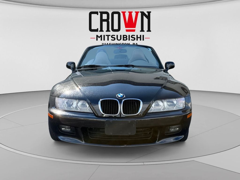 2000 BMW Z3 2.3