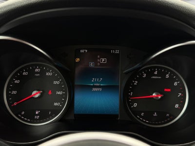 2020 Mercedes-Benz GLC GLC 300 4MATIC®