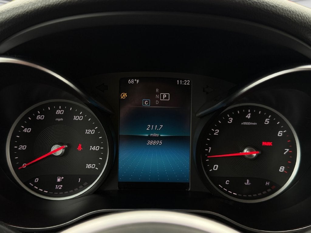 2020 Mercedes-Benz GLC GLC 300 4MATIC®