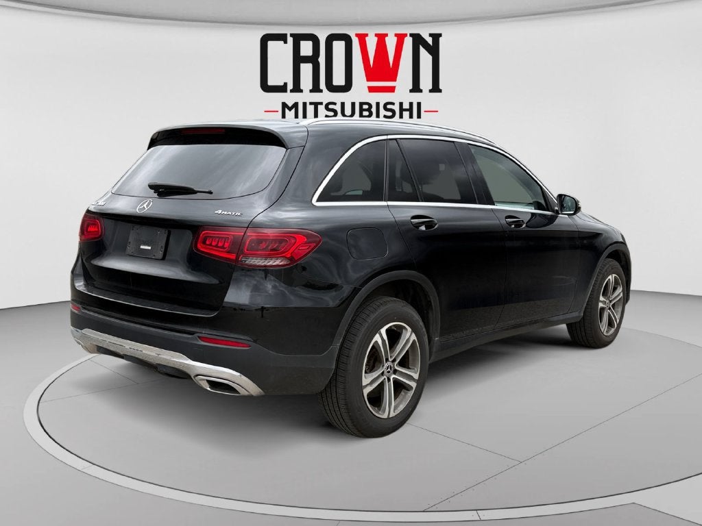 2020 Mercedes-Benz GLC GLC 300 4MATIC®