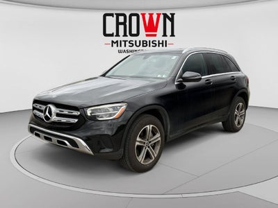 2020 Mercedes-Benz GLC GLC 300 4MATIC®