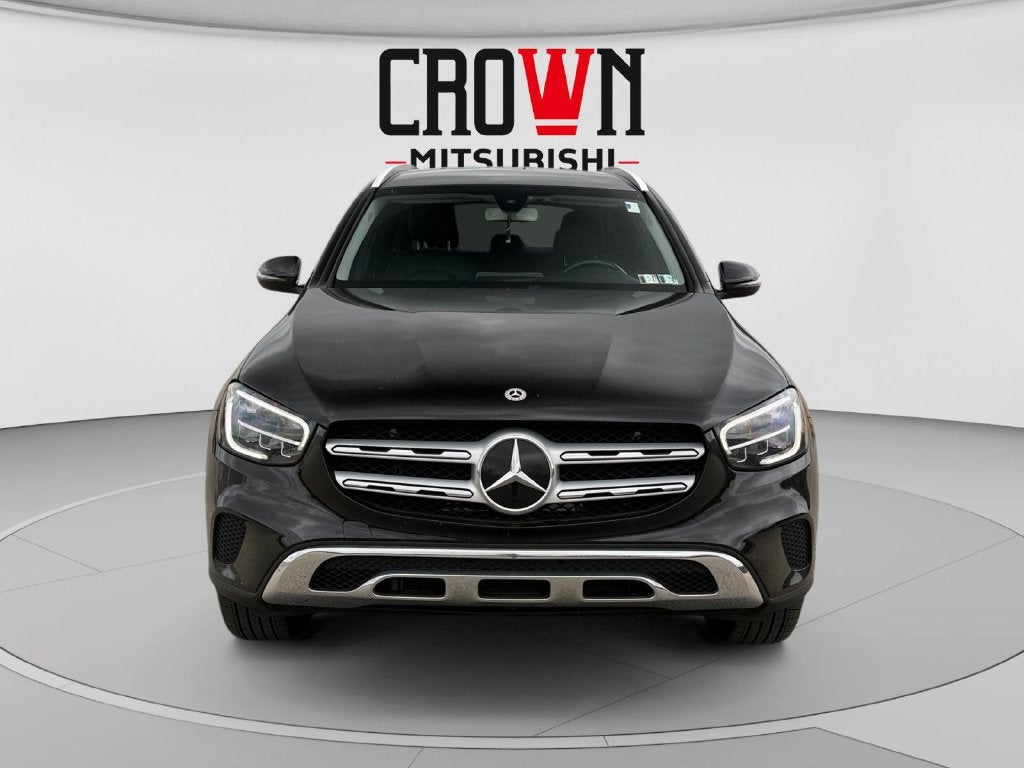 2020 Mercedes-Benz GLC GLC 300 4MATIC®