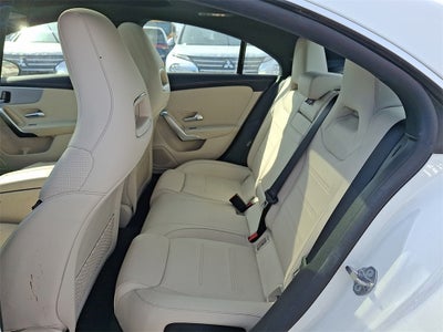 2020 Mercedes-Benz CLA CLA 250 4MATIC®