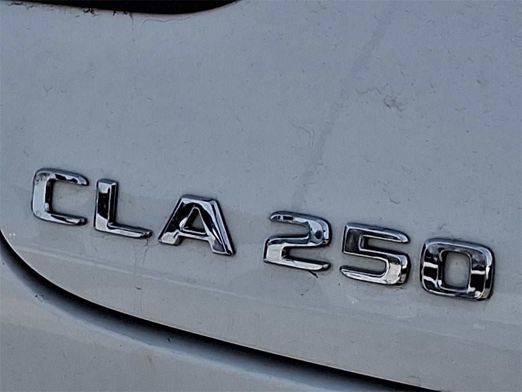 2020 Mercedes-Benz CLA CLA 250 4MATIC®