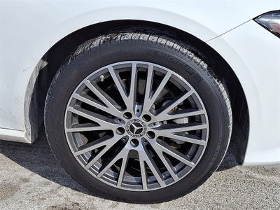 2020 Mercedes-Benz CLA CLA 250 4MATIC®