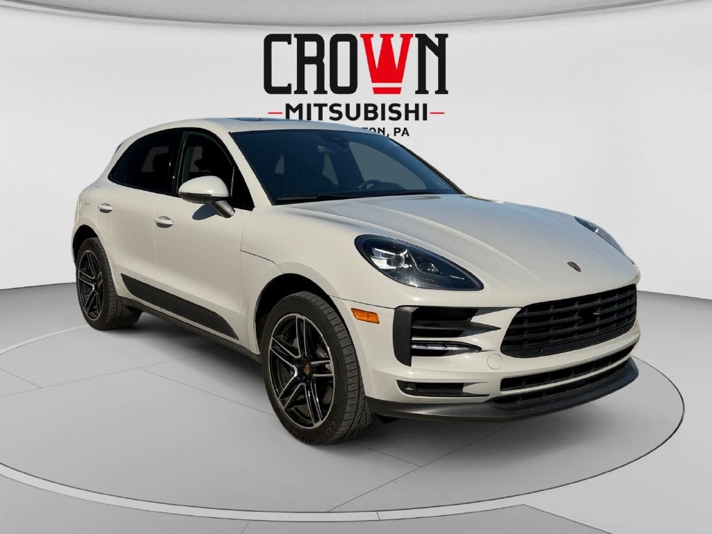 2020 Porsche Macan