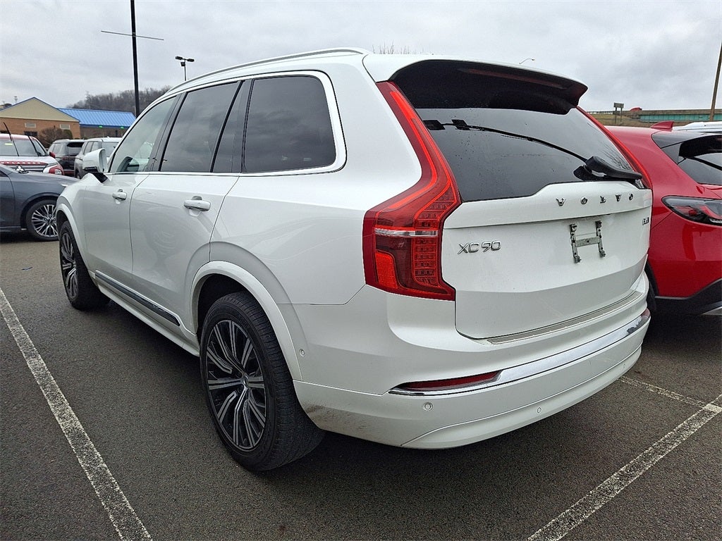 2023 Volvo XC90 B6 Plus 7-Seater