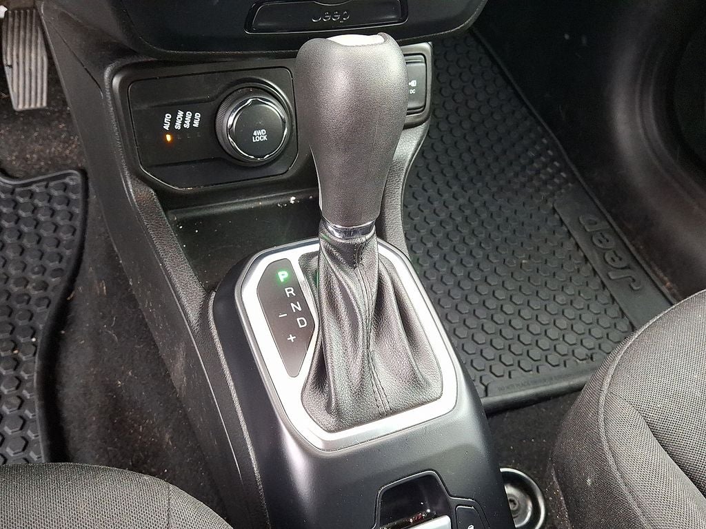 2018 Jeep Renegade Sport