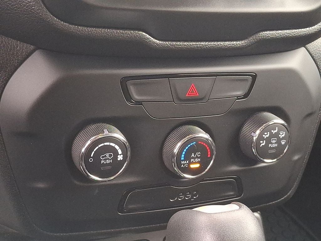 2018 Jeep Renegade Sport
