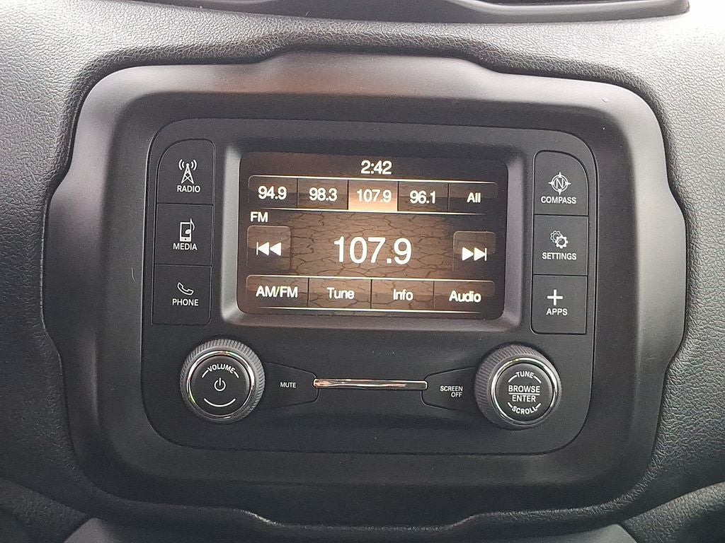 2018 Jeep Renegade Sport