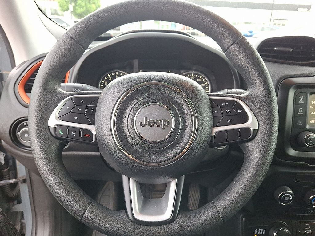 2018 Jeep Renegade Sport