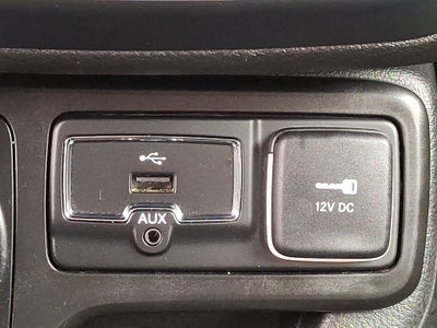 2018 Jeep Renegade Sport