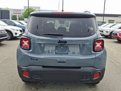 2018 Jeep Renegade Sport