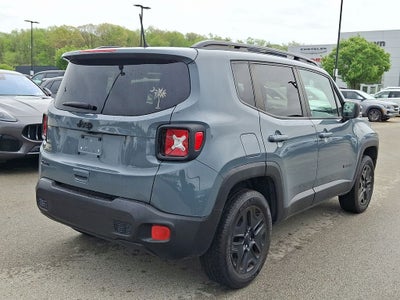 2018 Jeep Renegade Sport