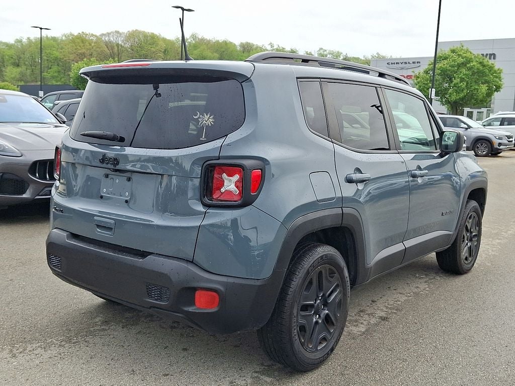 2018 Jeep Renegade Sport