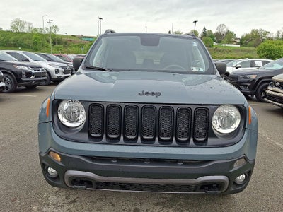2018 Jeep Renegade Sport