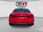 2017 Alfa Romeo Giulia Base