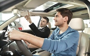 Schedule a test drive at Crown Chrysler Dodge Jeep Ram in Washington, PA.