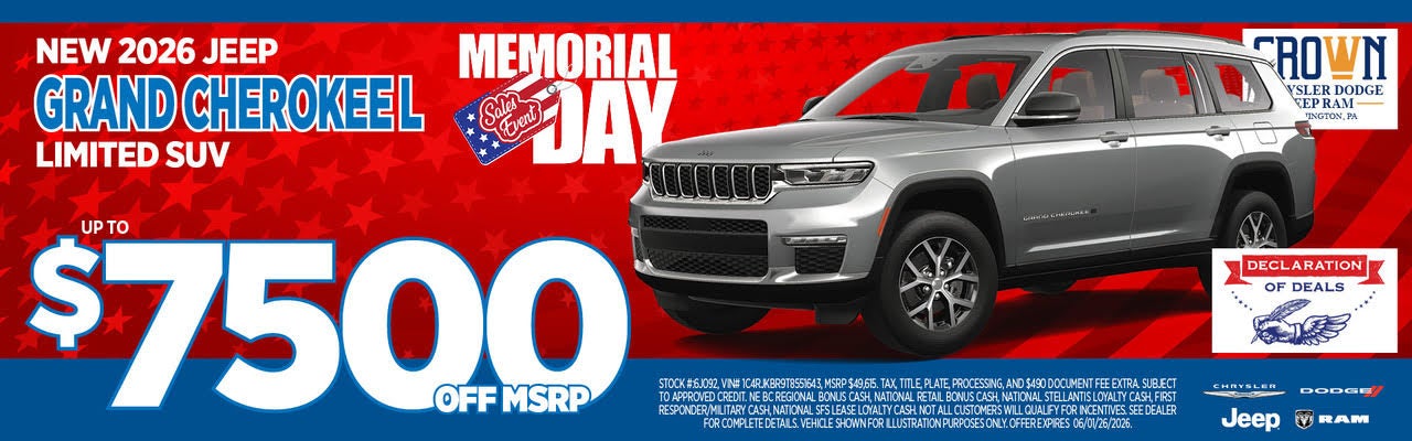 Up To $7,500 Off 