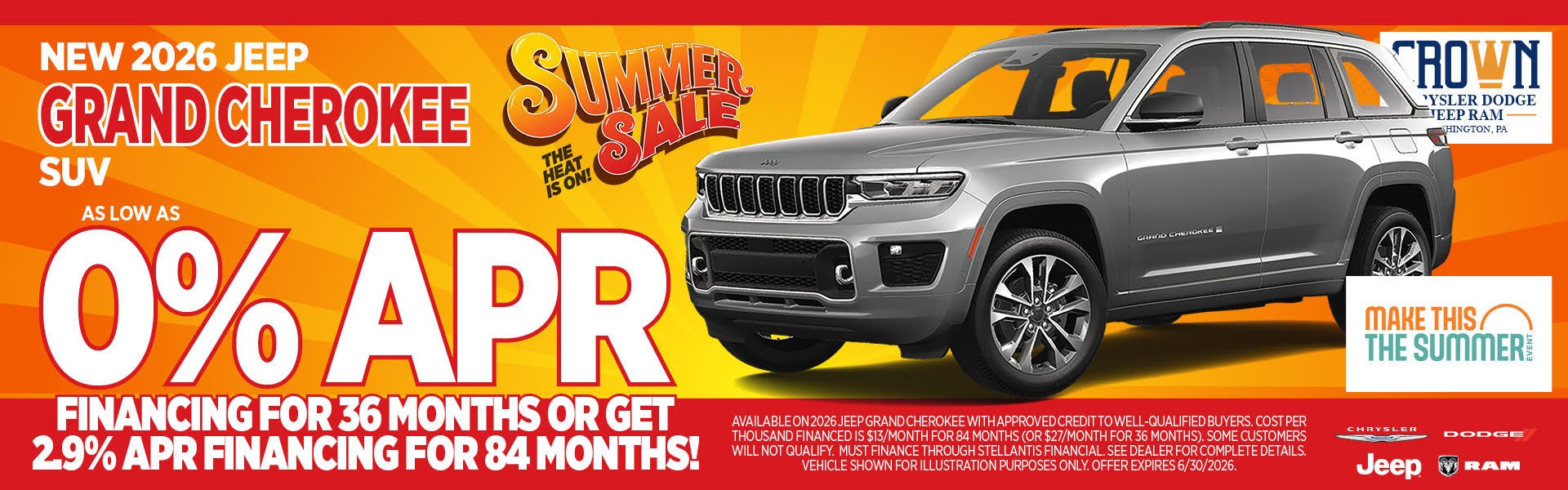 Summer Sale