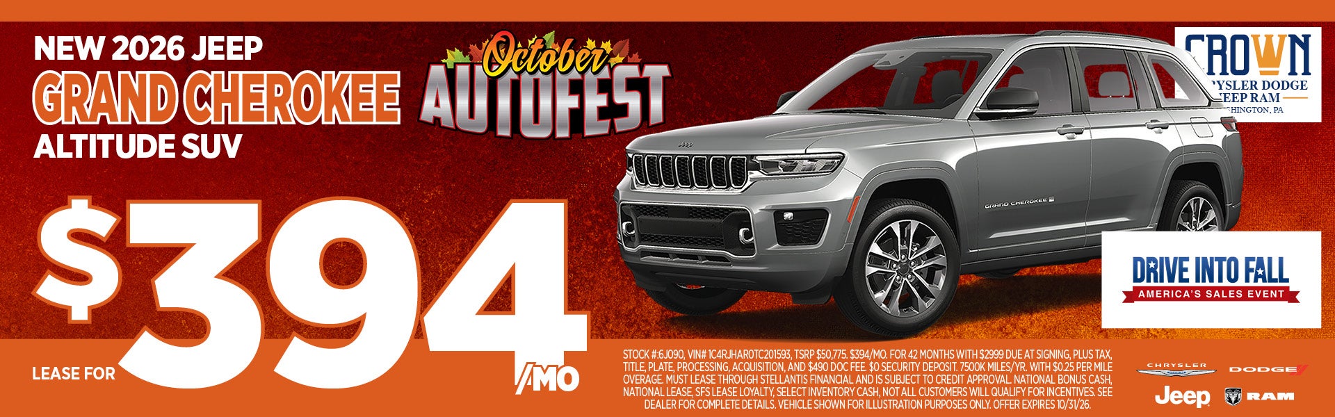 October AutoFest!