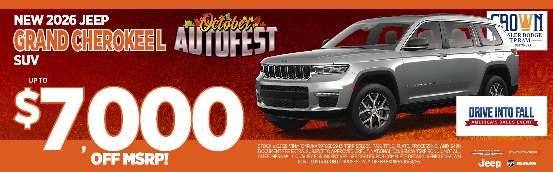 October AutoFest!