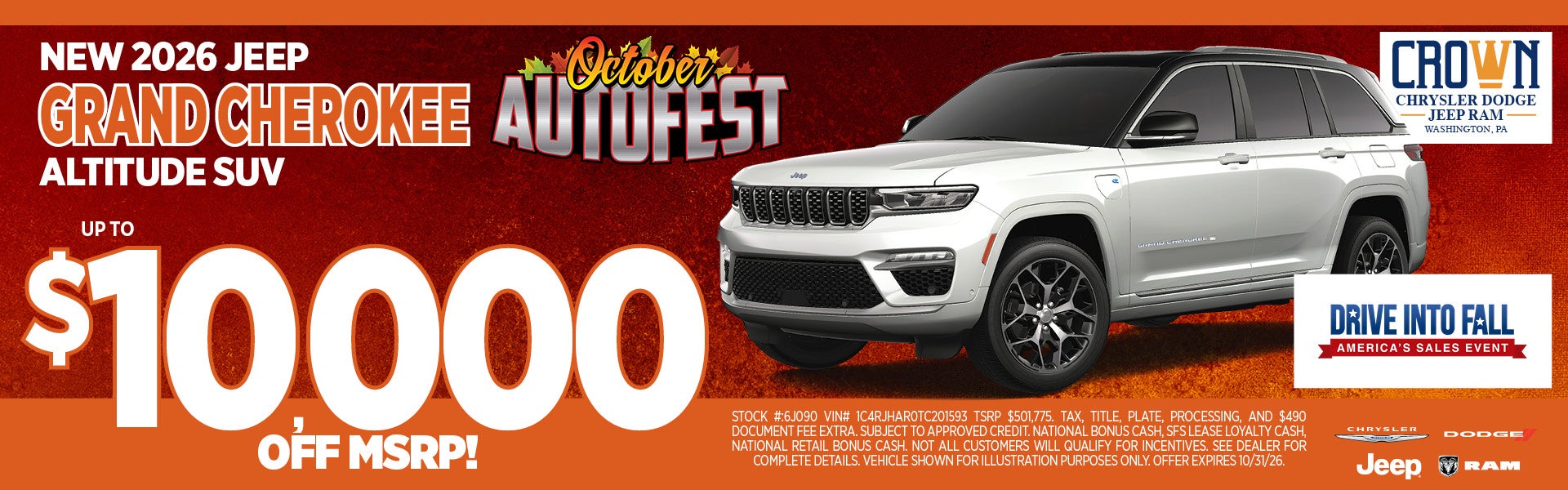 October AutoFest!