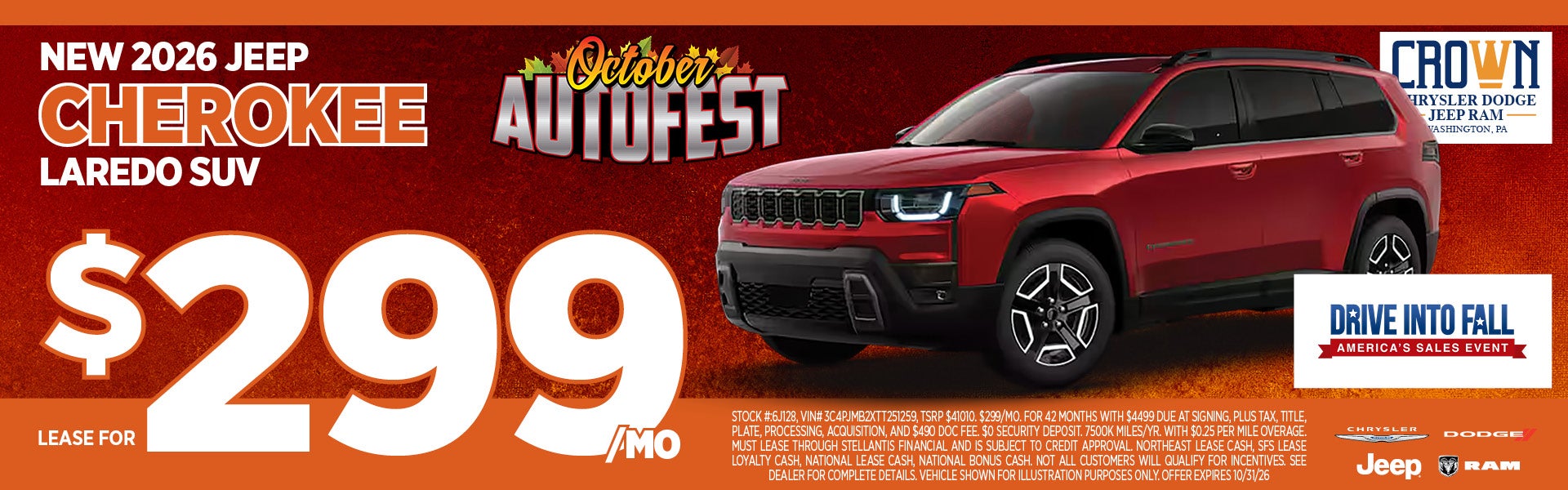 October AutoFest!