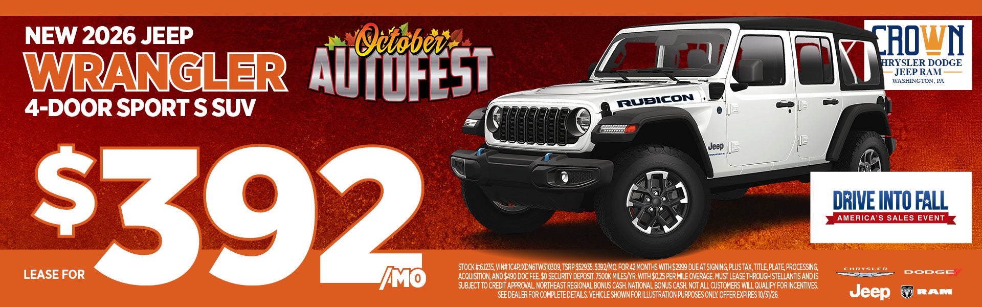 October AutoFest!