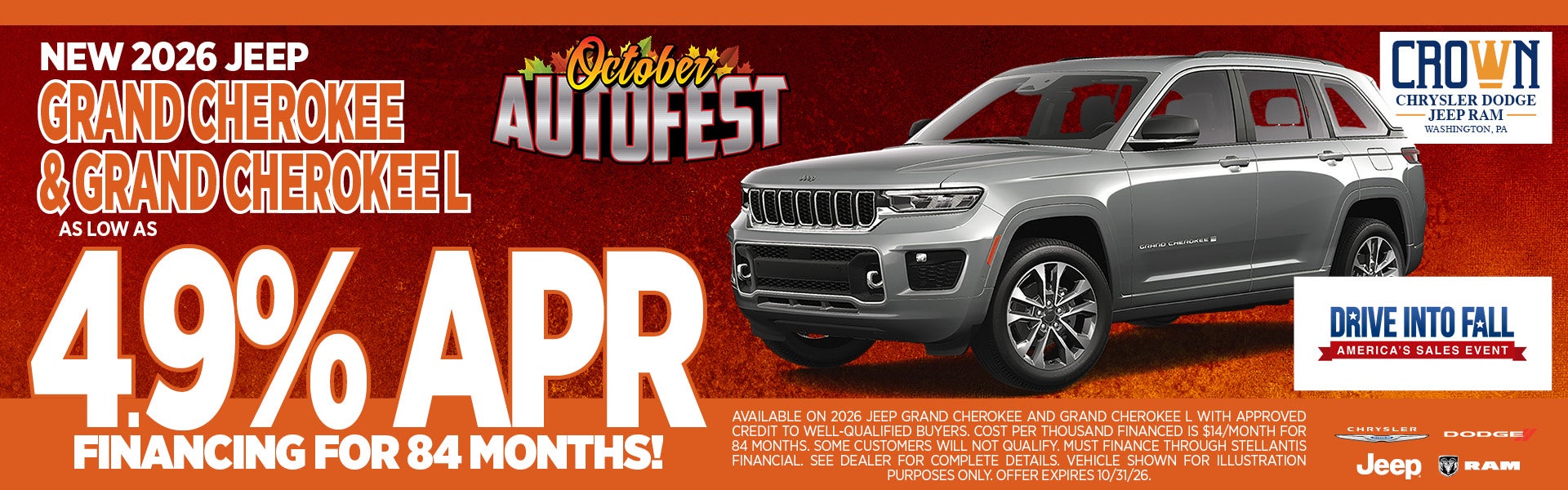 October AutoFest!