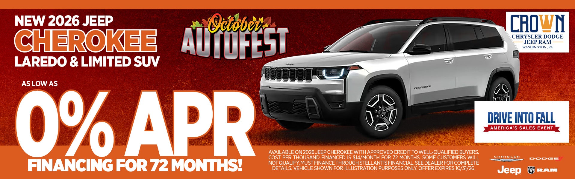 October AutoFest!