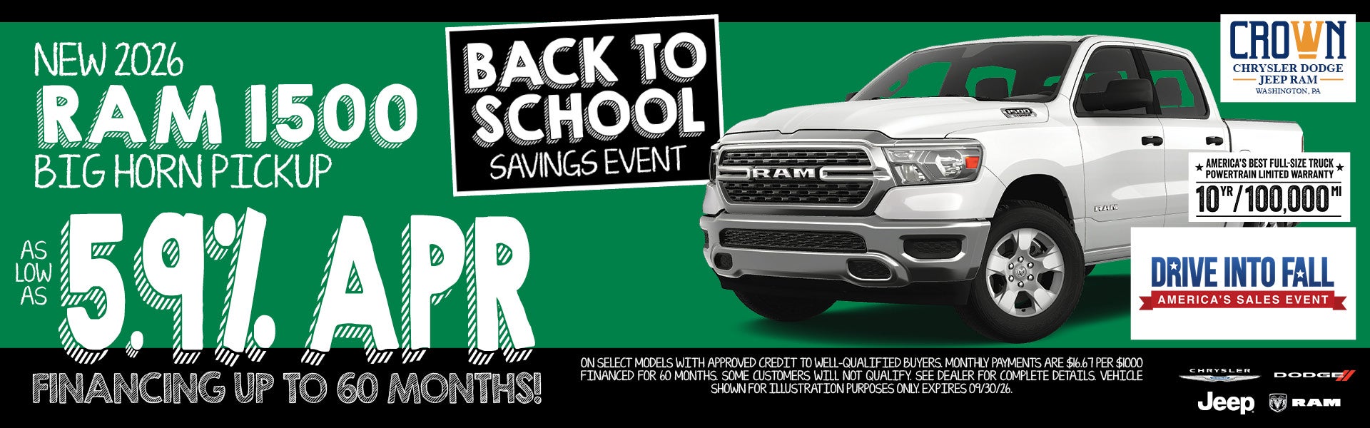 Back to School!