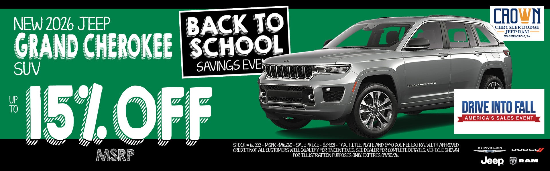 Back to School!