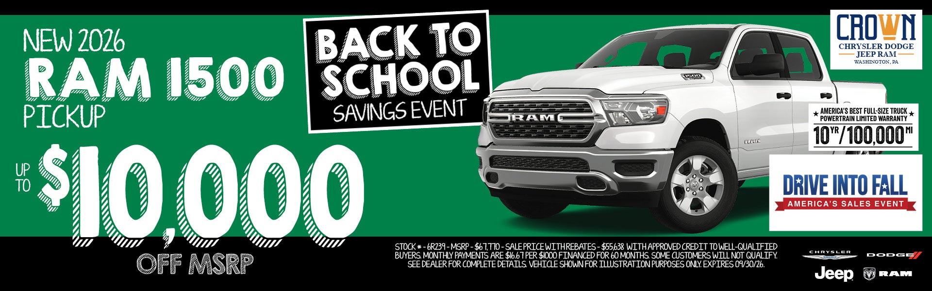 Back to School!