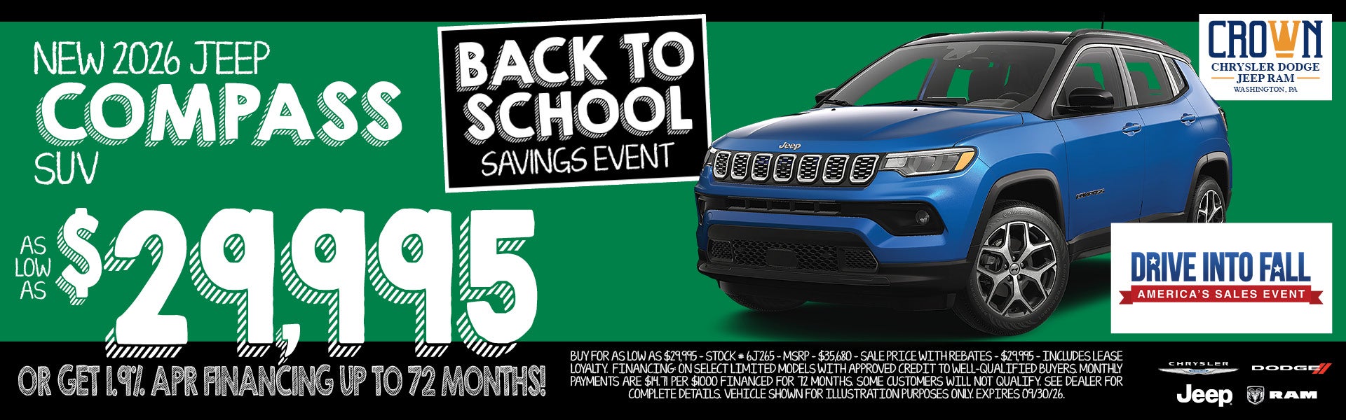 Back to School!