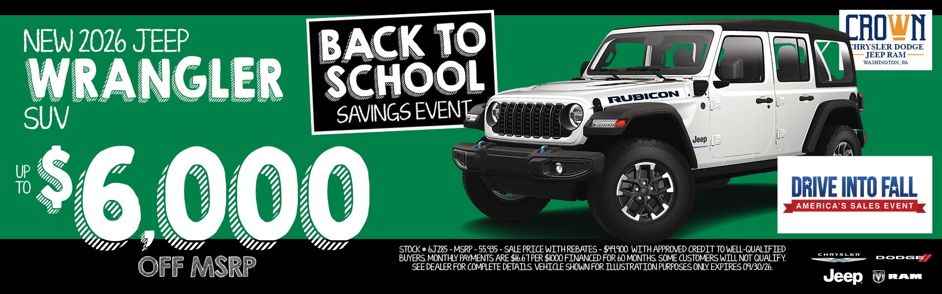 Back to School!