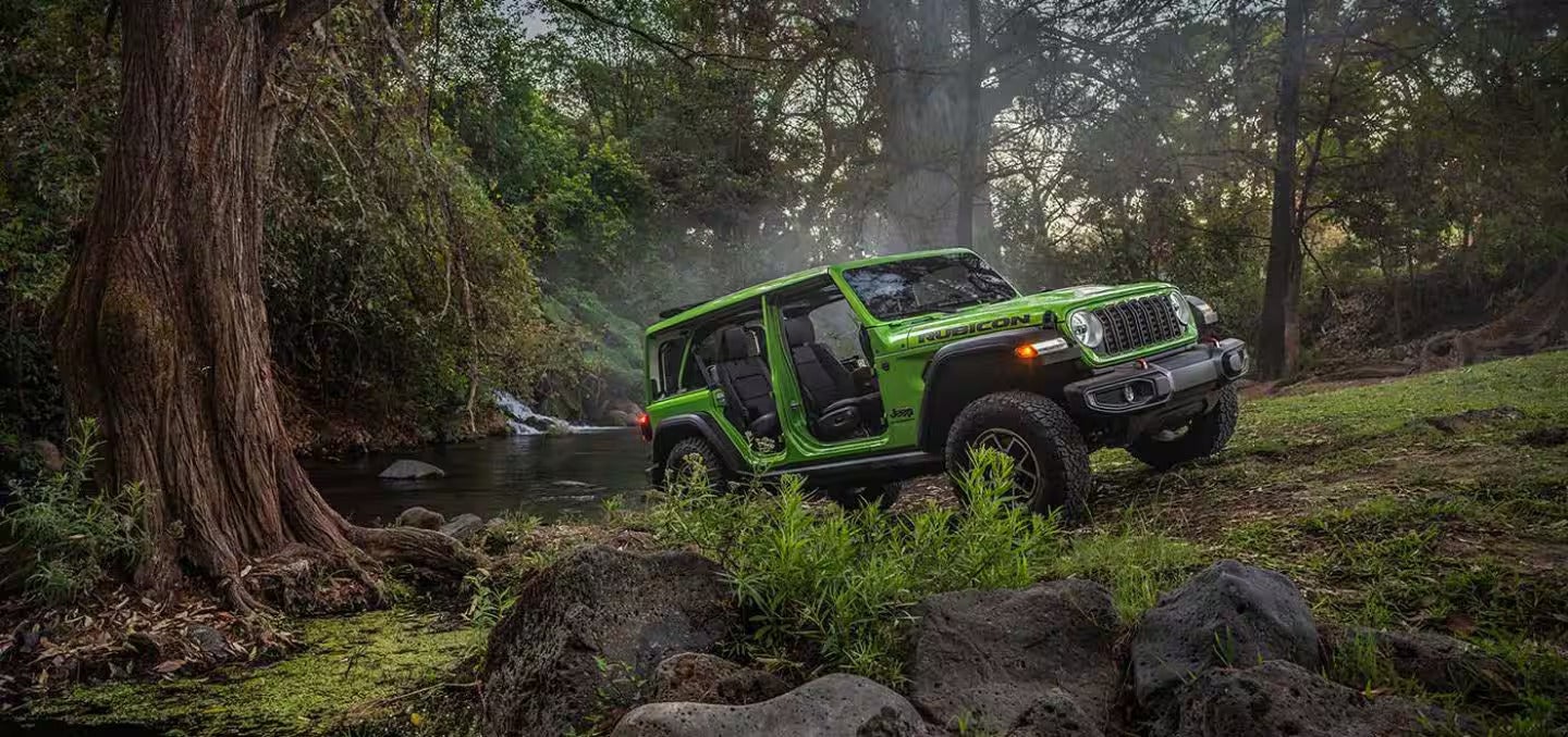 2026 Jeep Wrangler for Sale in Washington, PA